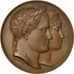 Francia, Medal, Napoleon Ier , François Joseph , Charles Roi de Rome, 1811