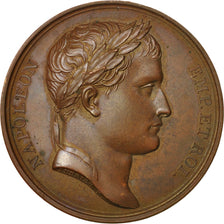 France, Medal, Napoleon Ier , Porte de Brandebourg , L'Empereur entre à Berlin