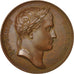 France, Medal, Napoleon Ier , Porte de Brandebourg , L'Empereur entre à Berlin