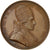 Francia, Medal, Visite du pape Pie VII à la Monnaie des Médailles, 1805, Droz