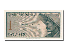 Indonesia, 1 Sen, 1964, FDS