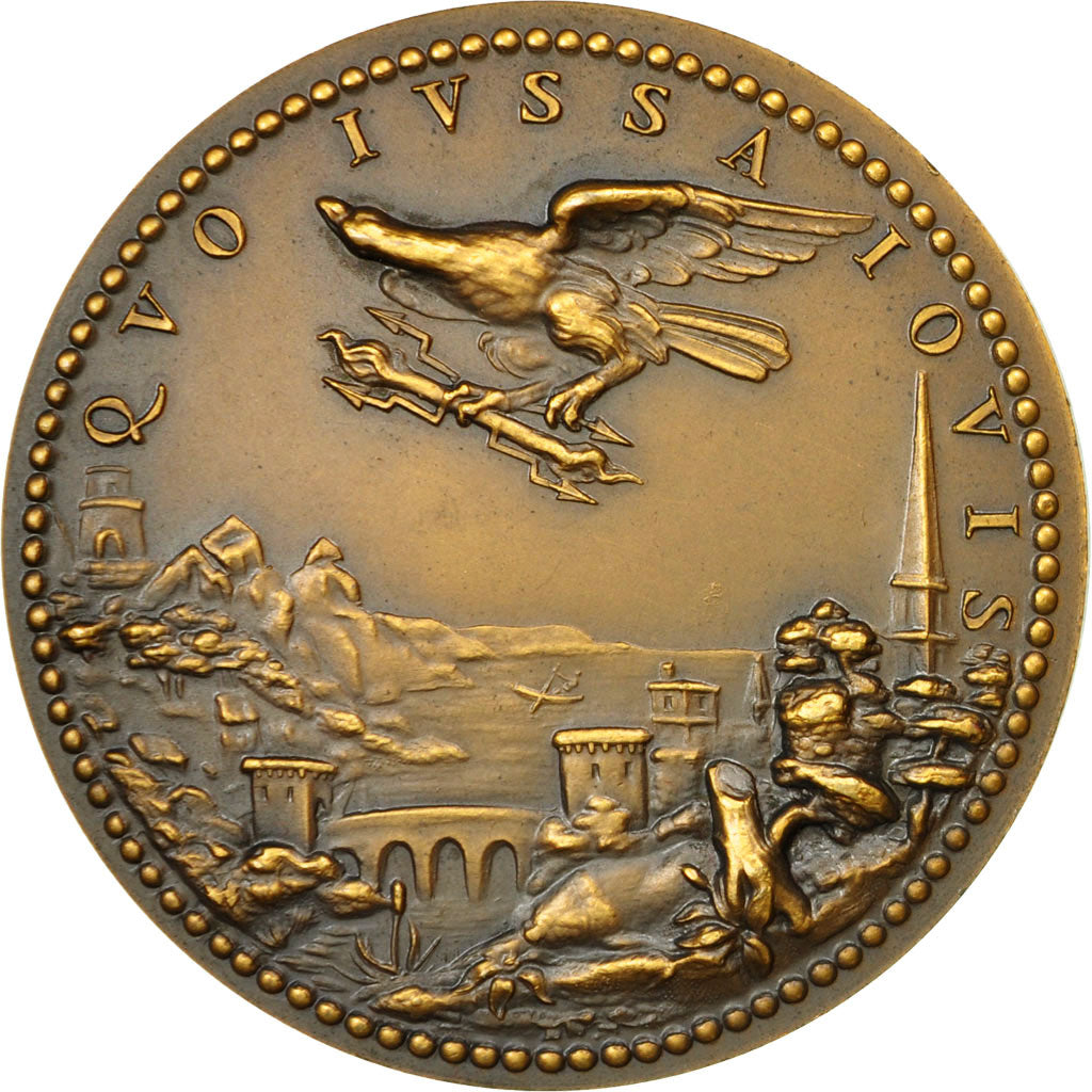 Francia, Medal, Max. de Béthune Duc de Sully G.M.de Lart.def, SC+, Bronce