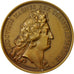 Frankreich, Medal, Ludovicus Magnus Rex Christianissimus, 1675, Mauger, UNZ