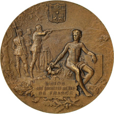 France, Medal, XIV ème Concours National et International de Tir, PAU, 1907