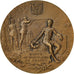 France, Medal, XIV ème Concours National et International de Tir, PAU, 1907