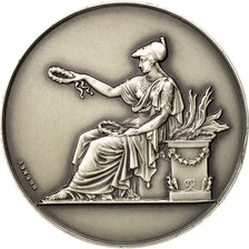 France, Medal, Conseil Régional des Notaires  de Douai, 1958/1964, Silver