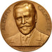 Francia, Medal, Albert Calmette , Institut Pasteur, 1963, Turin, SPL+, Bronzo