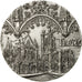France, Medal, Troyes, 1979, Irolla, MS(63), Silver