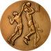 Francia, Medal, Basket, 1991, Fraisse, EBC+, Bronce