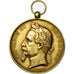 Frankrijk, Medal, Napoleon III , Ville de Lagny s/marne, 1866, Merley, PR