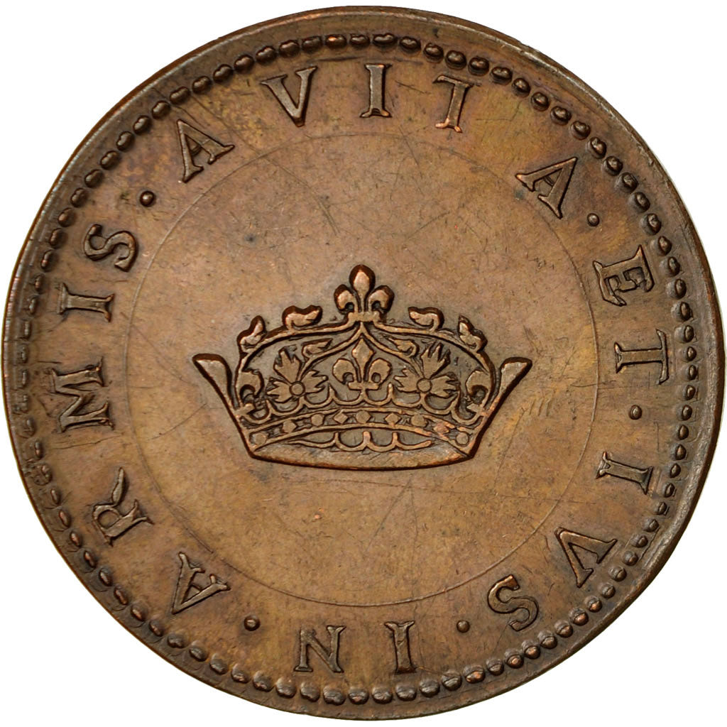 Francia, Medal, Charles IX  , Roi de France, EBC, Bronce