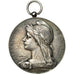 France, Medal, Prix du Conseil Général du Nord, Roty, AU(55-58), Silver