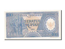 Indonesia, 100 Rupiah, 1964, KM #98, UNC(65-70), BAT016071