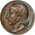 France, Medal, Louis Marie de Cormenin, 1842, Rogat, TB, Cuivre