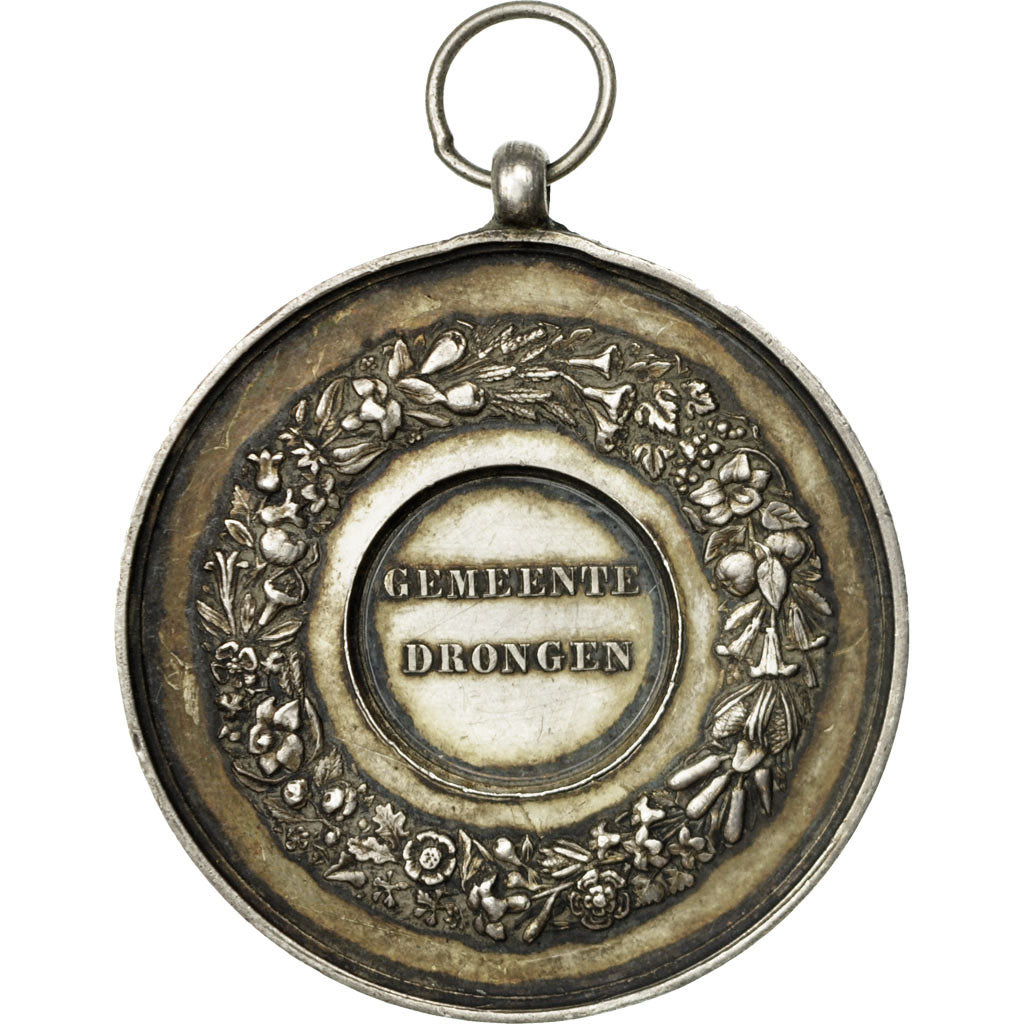 Belgique, Medal, Leopold Premier , Roi des Belges, Wilner, TTB+, Argent