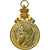 Belgia, Medal, Leopold II , Koning, 1900, MS(60-62), Stop miedzi