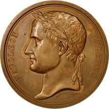 Francia, Medal, Napoleon Ier , Funérailles de l'Empereur, 1972, Montagny, EBC+