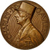 France, Medal, Charles De Gaulle, 1973, Jaeger, MS(63), Bronze