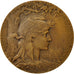 France, Medal, Exposition Universelle Internationale, 1900, Chaplain, TTB+