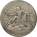 France, Medal, Automobile Club de France, 1930, Dupuis.D, AU(50-53), Silver