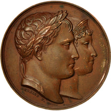 Frankreich, Medal, Napoleon Ier , François Joseph , Charles Roi de Rome, 1811