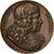 Francia, Medal, J.Baptiste Colbert, 1826, Depaulis, EBC, Bronce