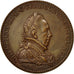 France, Medal, Henri III Au pas à Gauche, SPL+, Bronze