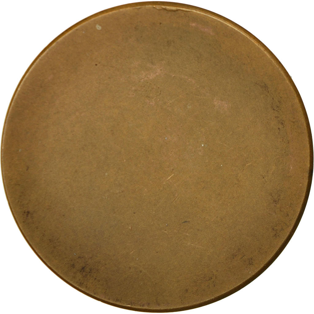 France, Medal, Georges IIII, Undated, MS(63), Bronze