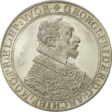 France, Medal, Georges Frédéric, 1627, MS(60-62), Silver