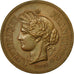 France, Medal, Société d'Agriculture Thonon-les-Bains, 1895, Lagrange