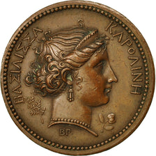 Frankrijk, Medal, La Princesse Caroline Visite la Monnaie des Médailles