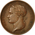 France, Medal, Drapeaux Donnés à l'Armée par Napoleon Ier, 1805, Denon