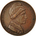 France, Medal, Jean Sans Peur, 1419, VF(30-35), Cuivre