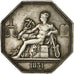 Francia, Medal, Commissaires experts du gouvernement, 1831, Domard, EBC, Plata