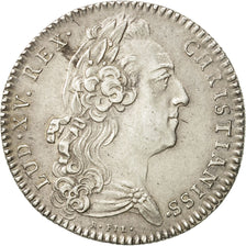 Francia, Token, États de Bretagne, Rennes, 1772, BB+, Argento, Feuardent:8780