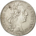 Francia, Token, États de Bretagne, Rennes, 1772, BB+, Argento, Feuardent:8780