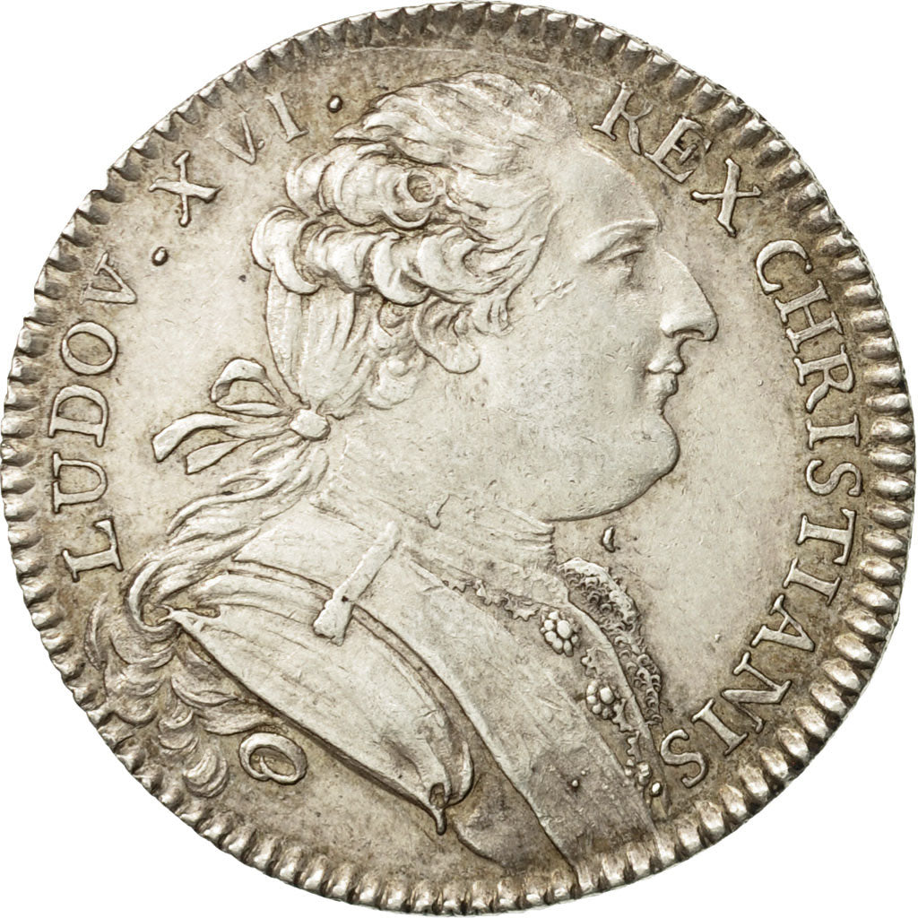 Frankreich, Token, Corps Royal de l'Artillerie et du Génie, Louis XVI, 1777