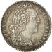 France, Token, États de Bretagne, Rennes, Louis XV, 1768, AU(50-53), Silver