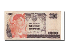 Indonesia, 1000 Rupiah, 1968, AU(50-53), PHM055918