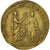 Francia, Token, Prise de Fontarabie, Louis XV, BB+, Ottone, Feuardent:13223