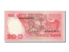 Indonesia, 100 Rupiah, 1977, KM #116, UNC(63), NQM010950