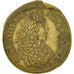 France, Token, Nuremberg, Louis XIV, VF(30-35), Brass