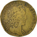 Frankreich, Token, Conseil du Roi, Louis XIII, S+, Messing, Feuardent:167 var.