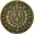 Francia, Token, Conseil du Roi, Louis XV, MB+, Ottone, Feuardent:237 var.au