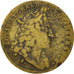 Francia, Token, Extraordinaire des Guerres, Louis XIV, MB, Ottone, Feuardent:947