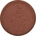 Germany, Medal, 5 Mark, Oberschlesiens Dank, 1921, MS(60-62), Porcelain