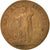 Francia, Token, Marie Thérèse d'Autriche , Mariage du Roi, MB, Rame