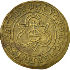 France, Token, Jeton de Nuremberg, AU(50-53), Brass