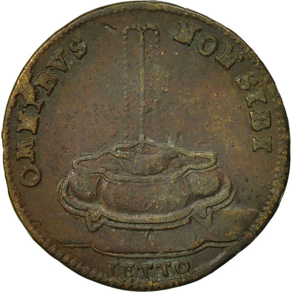 Francia, Token, Louis XVI, MB, Ottone