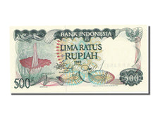 Banknote, Indonesia, 500 Rupiah, 1982, UNC(65-70)